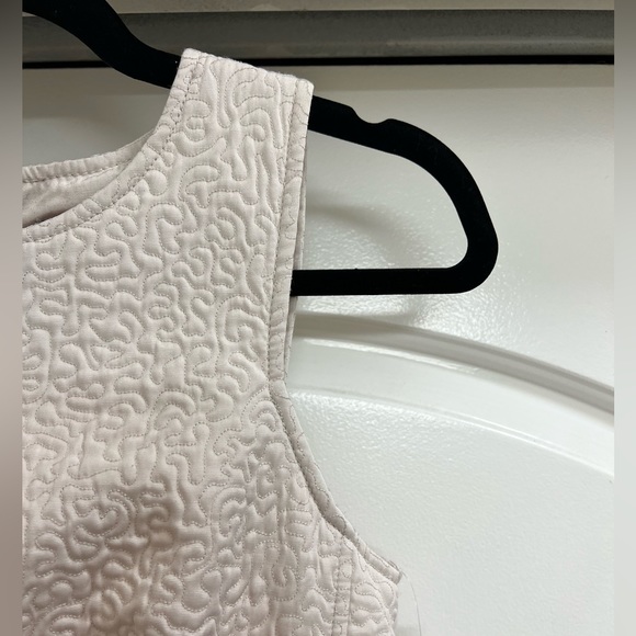 NWT French Conncection Abstract Embroidered Structured Dress - Picture 3 of 10